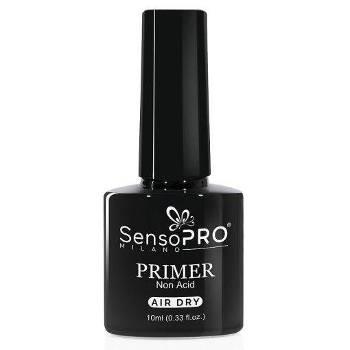 Primer Unghii SensoPRO Milano - Non Acid 10 ml-Accesorii Unghii > Primer / Base Coat / Top Coat