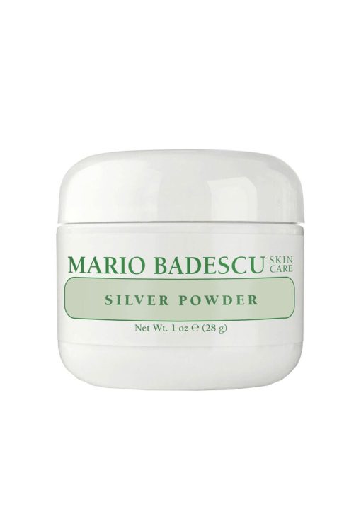 Pudra Silver Powder - pentru tratament anti-acneic - 28 gr-FEMEI-GENTI SI ACCESORII/Produse cosmetice