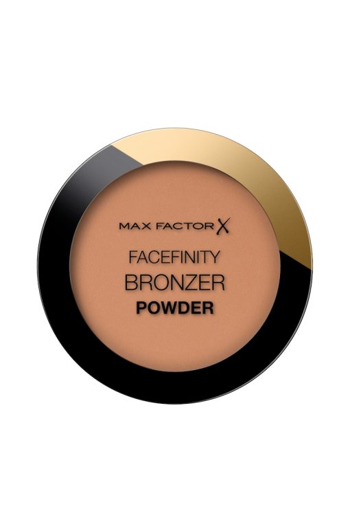 Pudra bronzanta Facefinity 01 Light Bronze-FEMEI-GENTI SI ACCESORII/Produse cosmetice