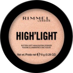 Pudra iluminatoare High`light - 001 Champagne - 8 g-FEMEI-GENTI SI ACCESORII/Produse cosmetice