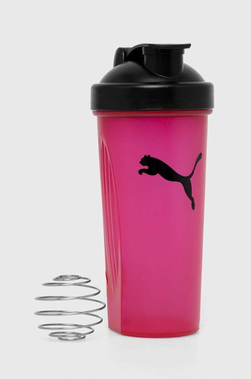 Puma shaker 600 ml culoarea violet-Sticle și termosuri