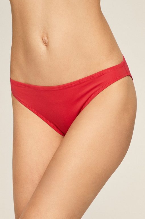 Puma slip 907672 culoarea roz 907672-Costume de baie