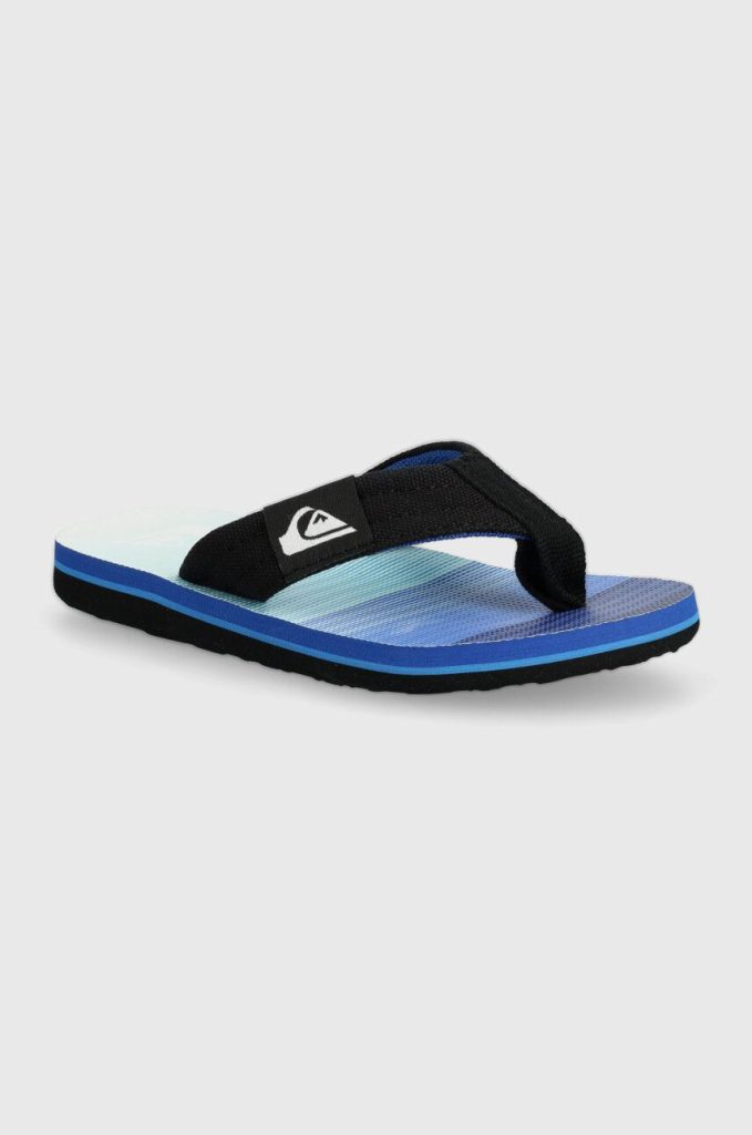 Quiksilver slapi copii MOLO LAYBACK-Încălțăminte