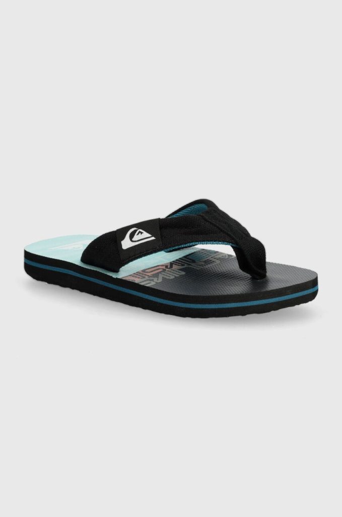 Quiksilver slapi copii MOLO LAYBACK-Încălțăminte