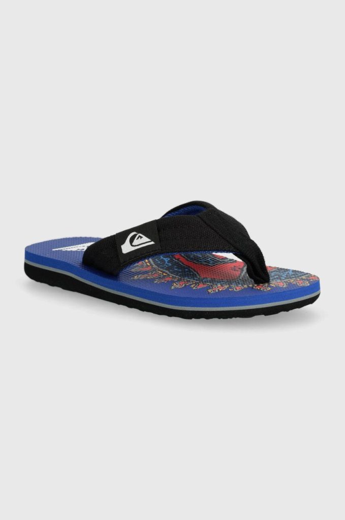 Quiksilver slapi copii MOLO LAYBACK-Încălțăminte