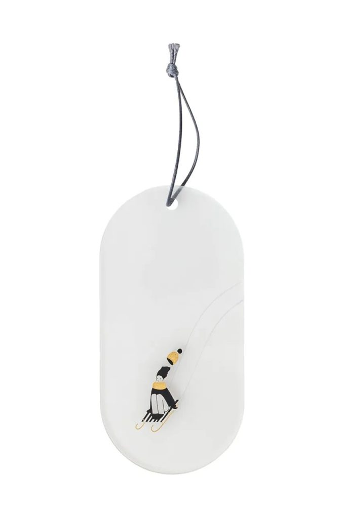 Raeder pandantiv decorativ Snow Day-Decorații și accesorii