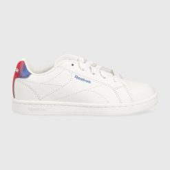 Reebok Classic sneakers pentru copii RBK ROYAL COMPLETE culoarea alb-Încălțăminte