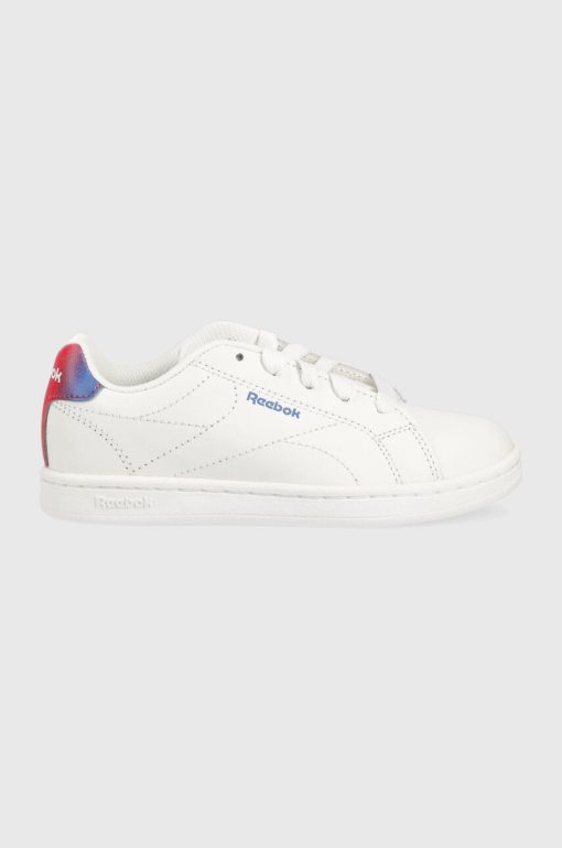 Reebok Classic sneakers pentru copii RBK ROYAL COMPLETE culoarea alb-Încălțăminte