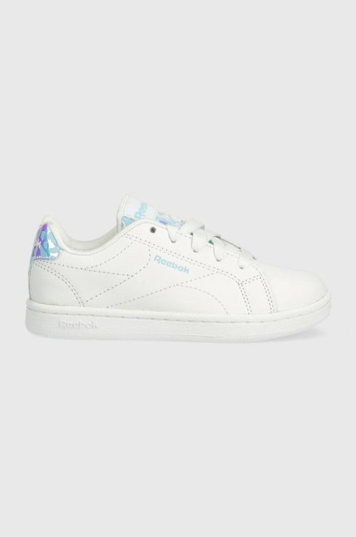 Reebok Classic sneakers pentru copii RBK ROYAL COMPLETE culoarea alb-Încălțăminte