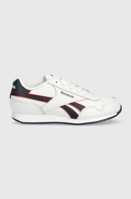 Reebok Classic sneakers pentru copii ROYAL CL JOG culoarea alb-Încălțăminte