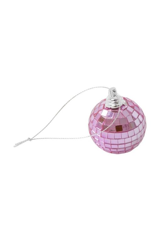 Rice decorație Small Round Disco Ball-Decorații și accesorii