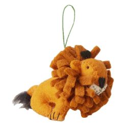 Rice pandantiv decorativ Lion-Decorații și accesorii