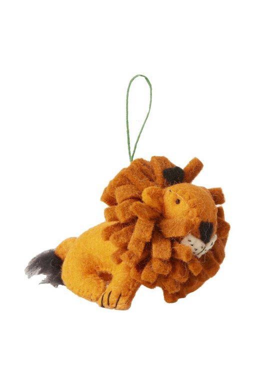 Rice pandantiv decorativ Lion-Decorații și accesorii