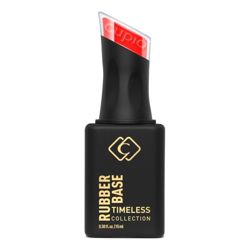 Rubber Base Cupio Timeless Collection - Endless Red 15ml-Manichiura-Rubber Base