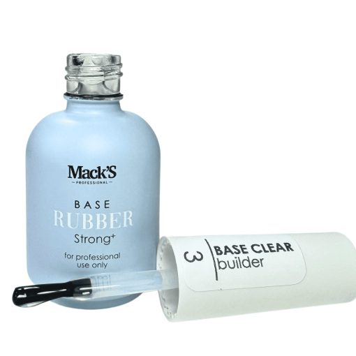 Rubber Base Strong+ Macks 15 ml - Everin-PRIMER BAZA TOP ❤️ > Primer - Nail prep