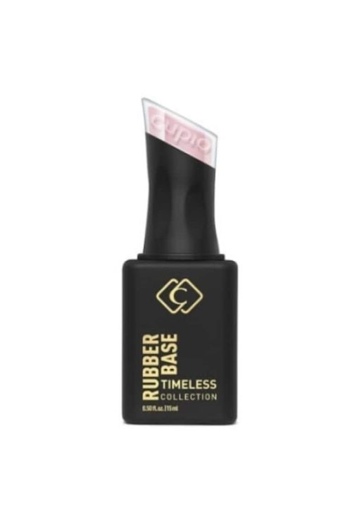 Rubber Base Timeless Collection - Morning Blush 15ml-FEMEI-GENTI SI ACCESORII/Produse cosmetice