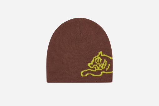 Running Dog Beanie-Unisex