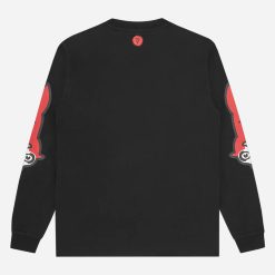 Running Dog Longsleeve T shirt 1