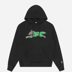 Running Dog Popover Hoodie-Barbati