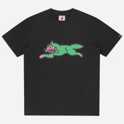 Running Dog T-shirt-Barbati