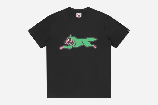 Running Dog T-shirt-Barbati