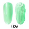 SEASHELL COLOR GEL U26 - U26 - Everin.ro-GELURI COLORATE ❤️