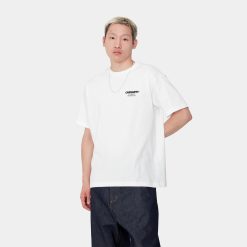 S/S Ducks T-shirt-Barbati