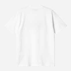 SS Press Script T shirt 3 1