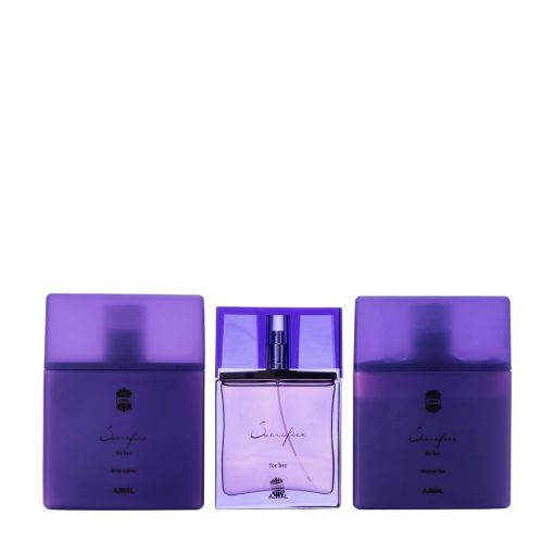 Sacrifice for her gift set 500 ml-Parfumuri-Seturi