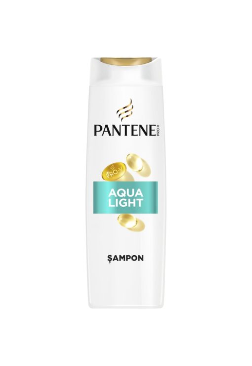 Sampon Pro-V Aqua Light pentru par gras-FEMEI-GENTI SI ACCESORII/Produse cosmetice