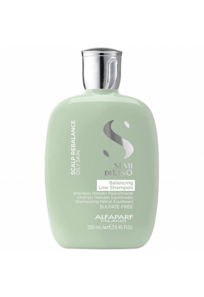 Sampon Semi di Lino Scalp Balancing Shampoo - 250 ml-FEMEI-GENTI SI ACCESORII/Produse cosmetice