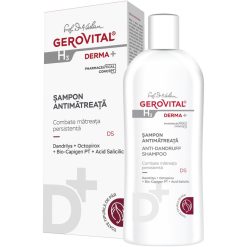 Sampon antimatreata H3 Derma+ - 200 ml-FEMEI-GENTI SI ACCESORII/Produse cosmetice