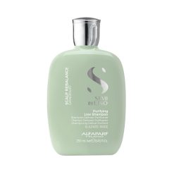 Sampon de purificare anti-matreata Semi di Lino Scalp Rebalancing Purifying - 250 ml-FEMEI-GENTI SI ACCESORII/Produse cosmetice