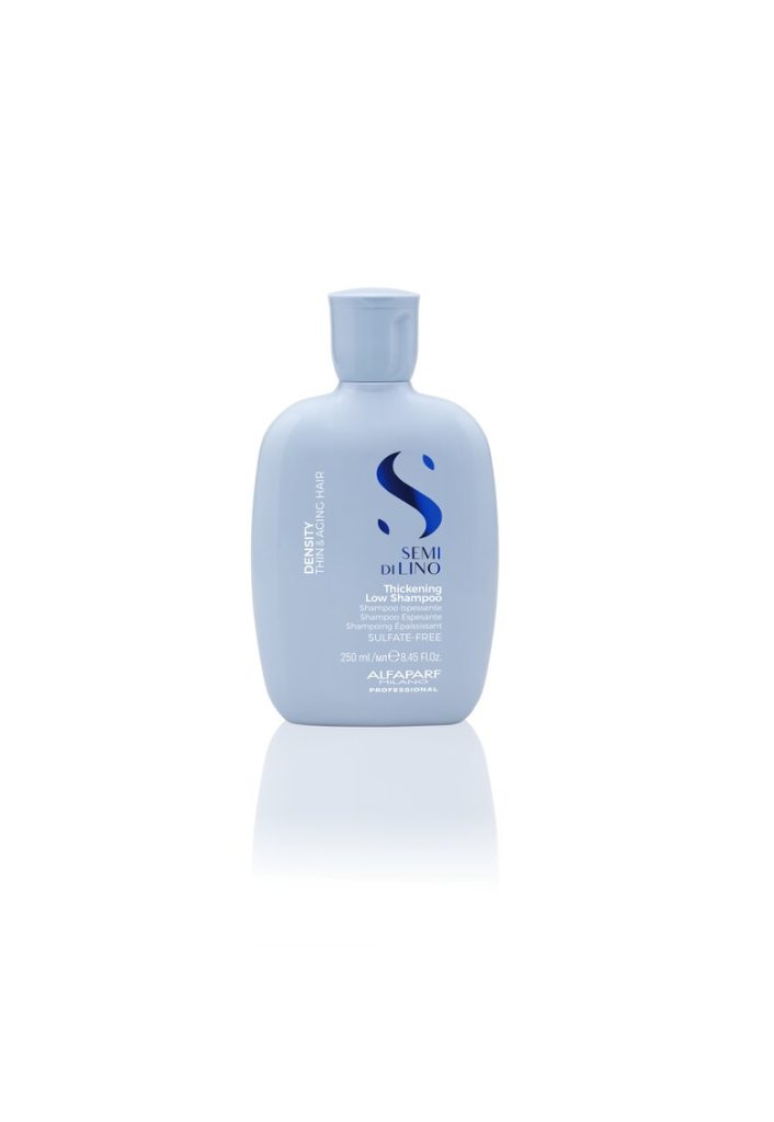 Sampon densificator Alfaparf Semi di Lino Thickening Low Shampoo - 250 ml-FEMEI-GENTI SI ACCESORII/Produse cosmetice