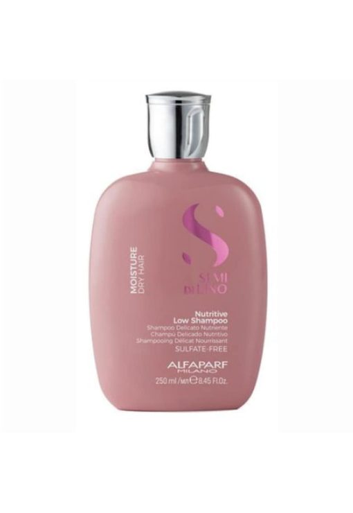 Sampon hidratant pentru par uscat Semi di Lino Moisture 250 ml-FEMEI-GENTI SI ACCESORII/Produse cosmetice