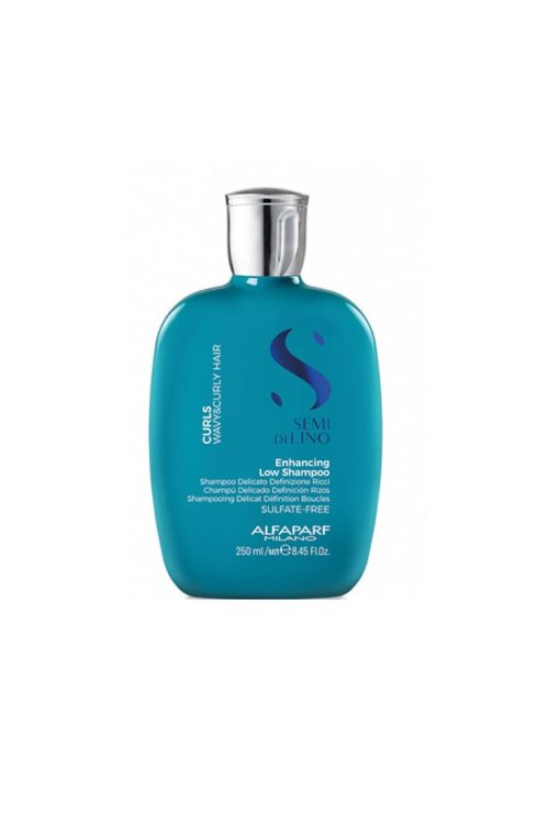 Sampon pentru par cret si ondulat Alfaparf Curls Enhangic - 250 ml-FEMEI-GENTI SI ACCESORII/Produse cosmetice