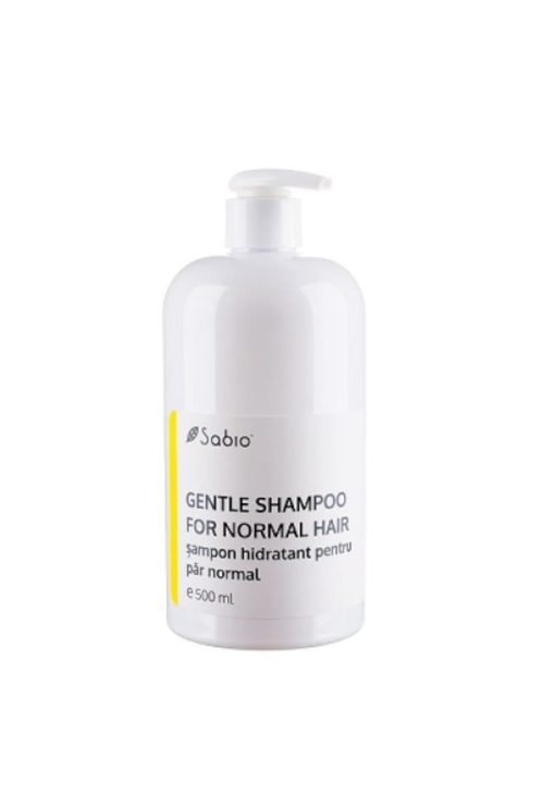 Sampon pentru par normal Gentle - 500 ml-FEMEI-GENTI SI ACCESORII/Produse cosmetice