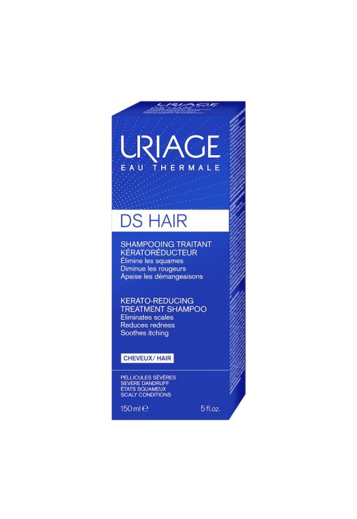 Sampon tratament kerato-reductor DS Hair - 150 ml-FEMEI-GENTI SI ACCESORII/Produse cosmetice