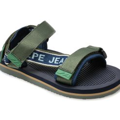 Sandale PEPE JEANS kaki