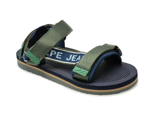 Sandale PEPE JEANS kaki