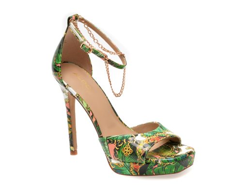 Sandale elegante ALDO multicolor