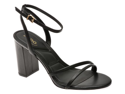 Sandale elegante ALDO negre