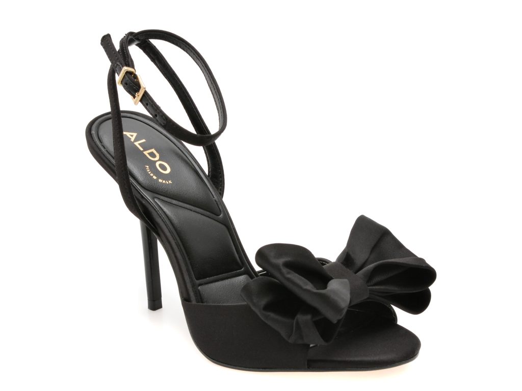 Sandale elegante ALDO negre