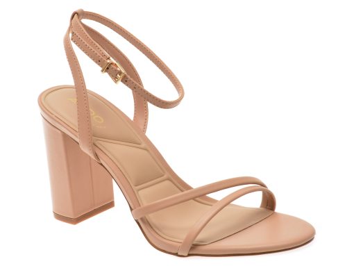 Sandale elegante ALDO nude