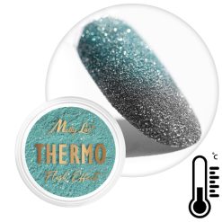 Sclipici Thermo Flash Effect Molly Lac Nr.9 - TF-1 - EVERIN-NAIL ART ❤️ > Sclipici- Paiete- Confetti