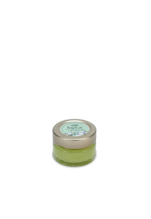 Scrub Travel size Green Breeze - 11726S - 60 g-FEMEI-