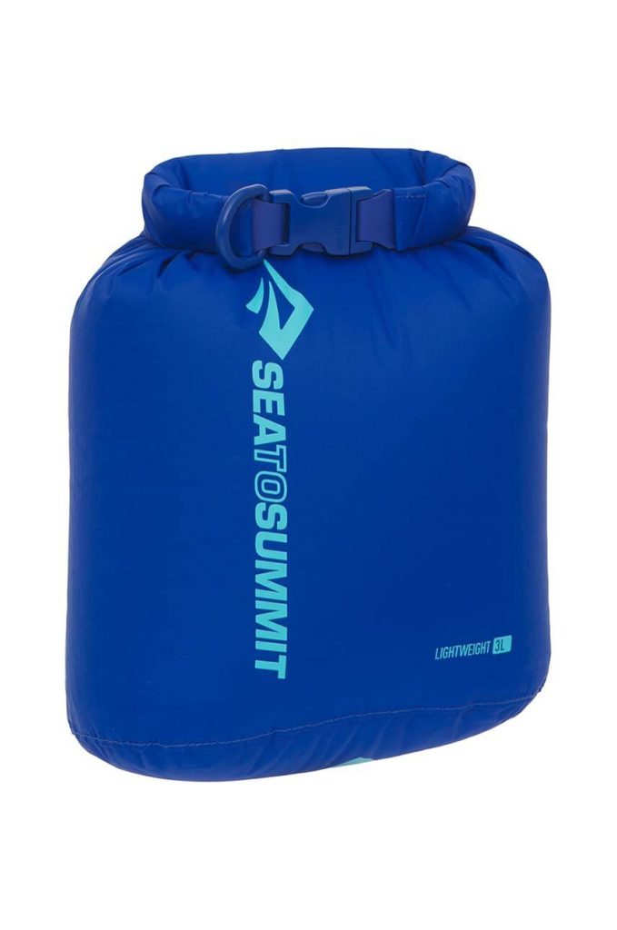 Sea To Summit husă impermeabilă Lightweight Dry Bag 3 L ASG012011-În aer liber și turism