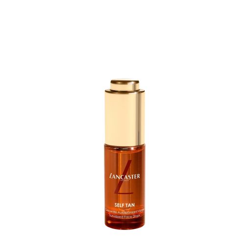 Self tan sun-kissed face drops 15 ml-Ingrijirea pielii-Protectie solara