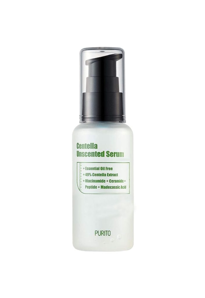 Ser de fata Centella Unscented Serum fara parfum Mini 15 ml-FEMEI-GENTI SI ACCESORII/Produse cosmetice