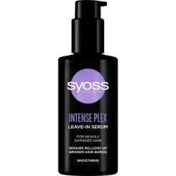 Ser pentru par fara clatire Intense Plex - performanta profesionala - pentru ingrijirea parului puternic deteriorat - 100ml-FEMEI-GENTI SI ACCESORII/Produse cosmetice